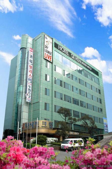 Nostalgia Hotel Gimpo Exterior photo