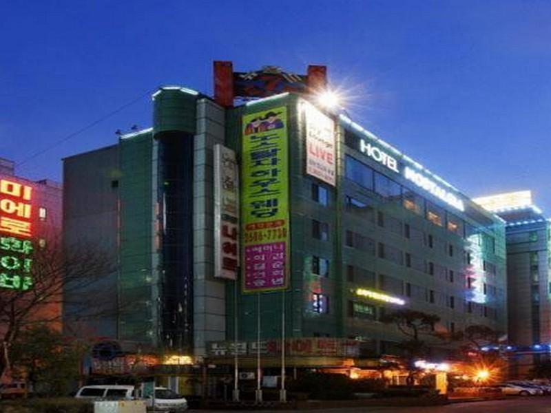 Nostalgia Hotel Gimpo Exterior photo