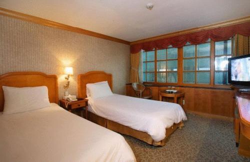 Nostalgia Hotel Gimpo Room photo