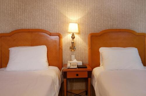 Nostalgia Hotel Gimpo Room photo