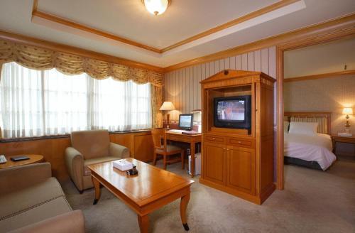 Nostalgia Hotel Gimpo Room photo