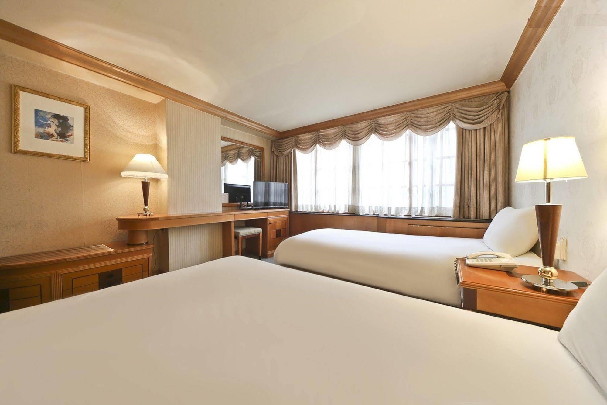 Nostalgia Hotel Gimpo Exterior photo