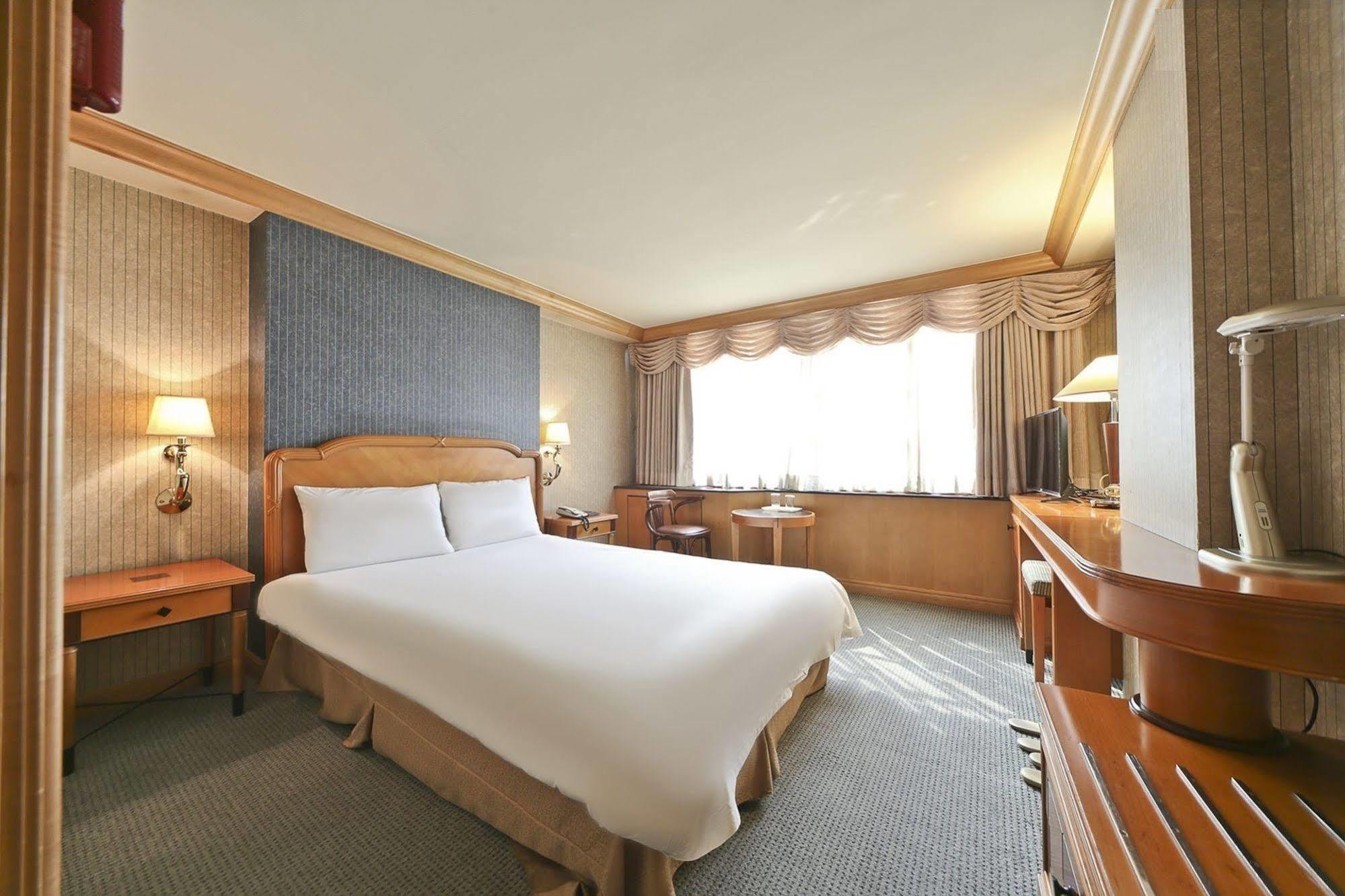 Nostalgia Hotel Gimpo Exterior photo